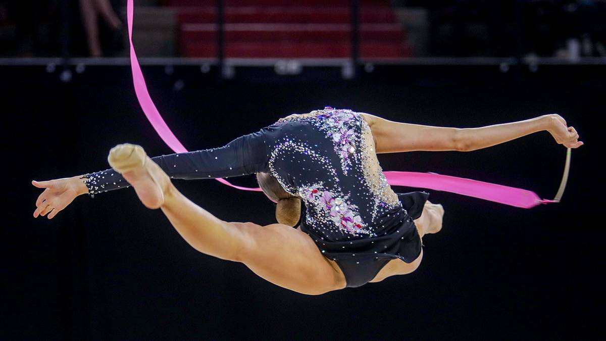 Э.Г.: Россиянки выступят с флагом на чемпионате Европы по гимнастике в Болгарии