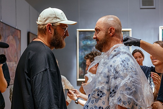 Закончились съемки комедии «Скуф» с Александром Зубаревым