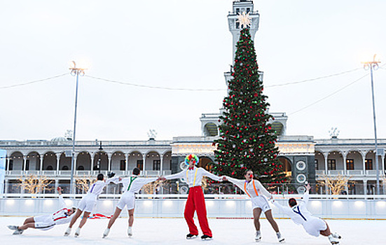 Дудаков: соревнования профессионалов нельзя проводить на открытых катках