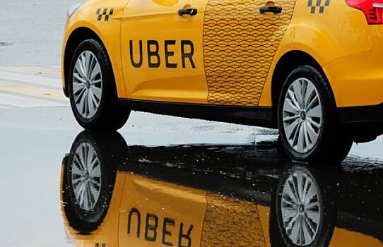 Uber запустил отдельное приложение для России