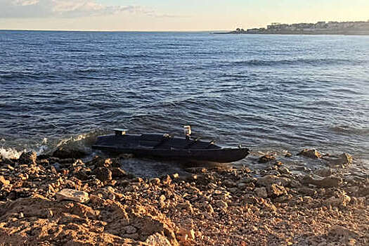 Naval News: найденный у берегов Румынии дрон с боеголовкой озадачил экспертов