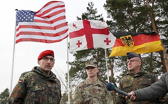 Учения НАТО Defender Europe 2020: «Мы их из-за берез палками перебьем!»