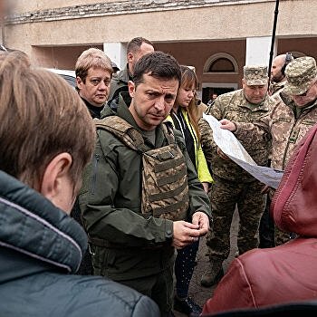 Зеленскому нужен отвод войск, чтобы организовать встречу в «нормандском формате» - Бортник