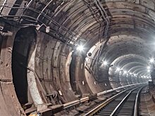 Глубина 80 метров: "Наталья" тянет дальше Второе кольцо метро