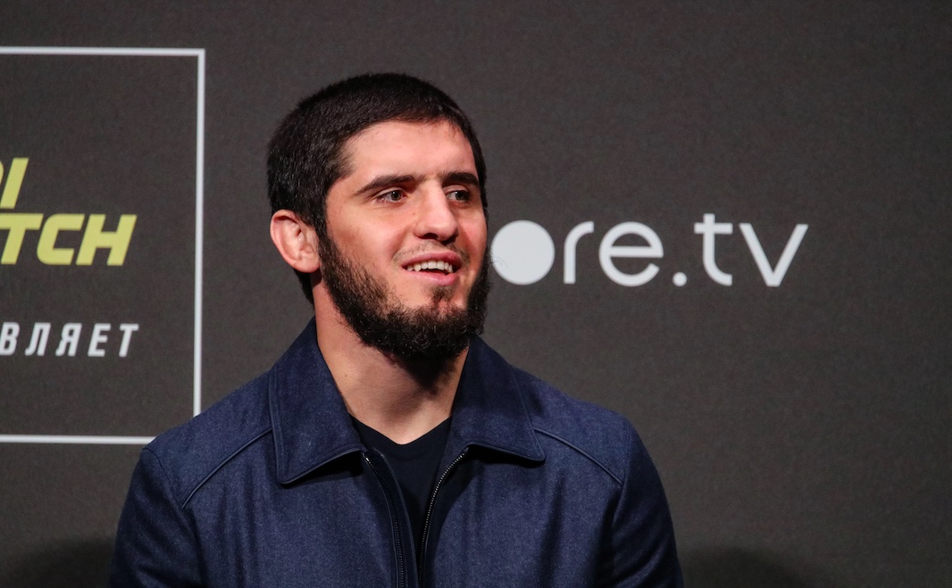 «Никто не может этого добиться». Ислам Махачев назвал свою цель в UFC