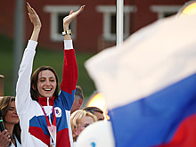 Американский журнал Track & Field признал Ласицкене лучшей прыгуньей в высоту 2021 года