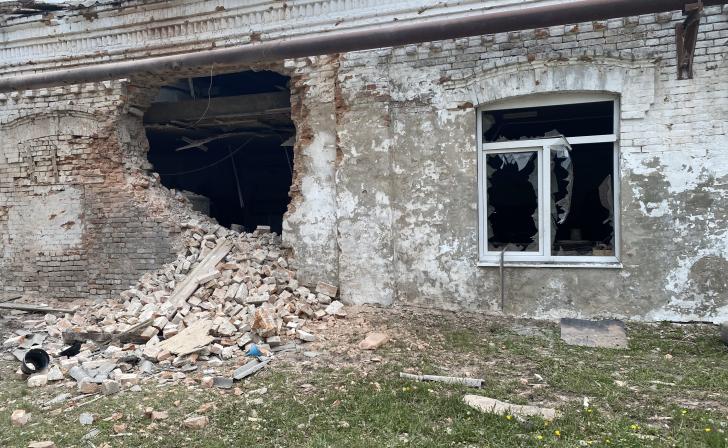 В Беловском районе через суд планируют изымать участки с разрушенными домами