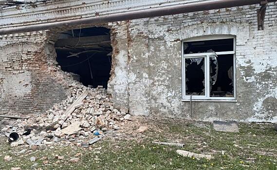 В Курской области в результате атак ВСУ повреждены 43 учреждения образования
