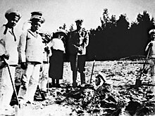 Носить на голове лопату отказались моряки крейсера "Варяг"