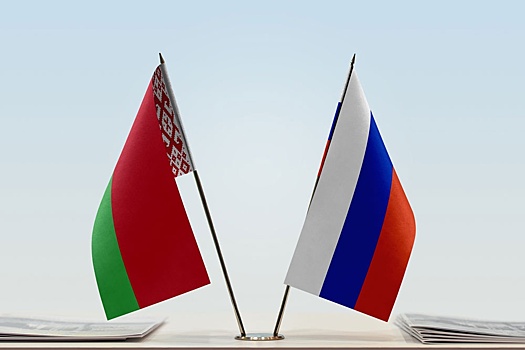 Россия и Беларусь подписали соглашение о международных транспортных перевозках