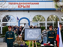 Аксенов пообещал неотвратимое наказание поджигателям могилы военкора Федорчака