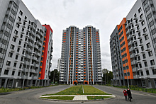 Порядка 600 тыс. кв. м жилья планируют ввести в Москве по программе реновации до конца года