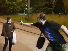 Суд арестовал второго блогера, распылившего баллончик в лицо женщине в столичном парке