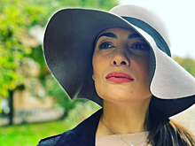 39-летняя актриса Виктория Полторак снялась голой для журнала Maxim