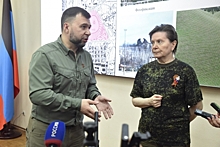 Губернатор Югры во время рабочей поездки в ДНР обозначила приоритеты по развитию региона: «Мы все вместе – одна страна»