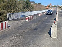 Названы сроки завершения ремонта мостов через Шукшу и Ардым