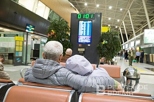 Больше не наливают: кулеры с бесплатной питьевой водой в аэропорту Казань убрали в угоду арендаторам