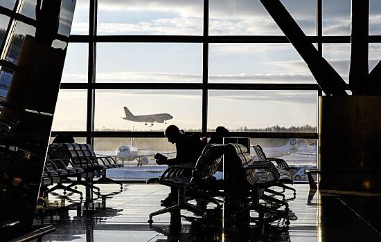 Работа аэропортов в 12 городах РФ приостановлена до 2 марта