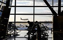 Работа аэропортов в 12 городах РФ приостановлена до 2 марта