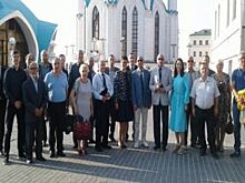 Шуховцы-бакалавры стали победителями студенческой олимпиады в Казани