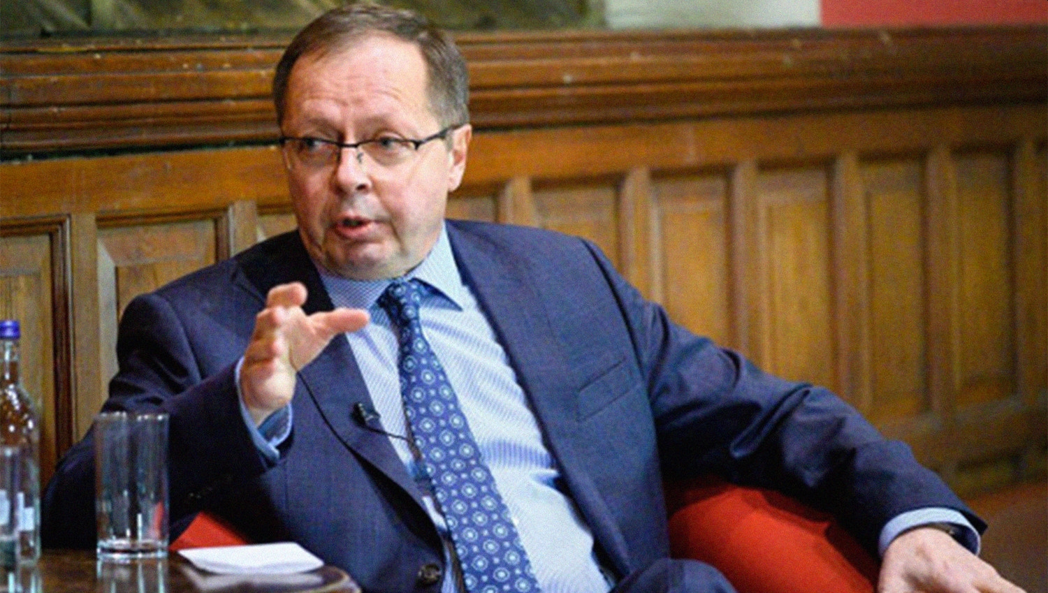 Посол РФ назвал истинную причину призывов Лондона изымать активы РФ