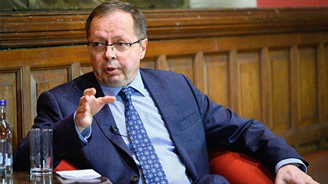 Посол РФ назвал истинную причину призывов Лондона изымать активы РФ