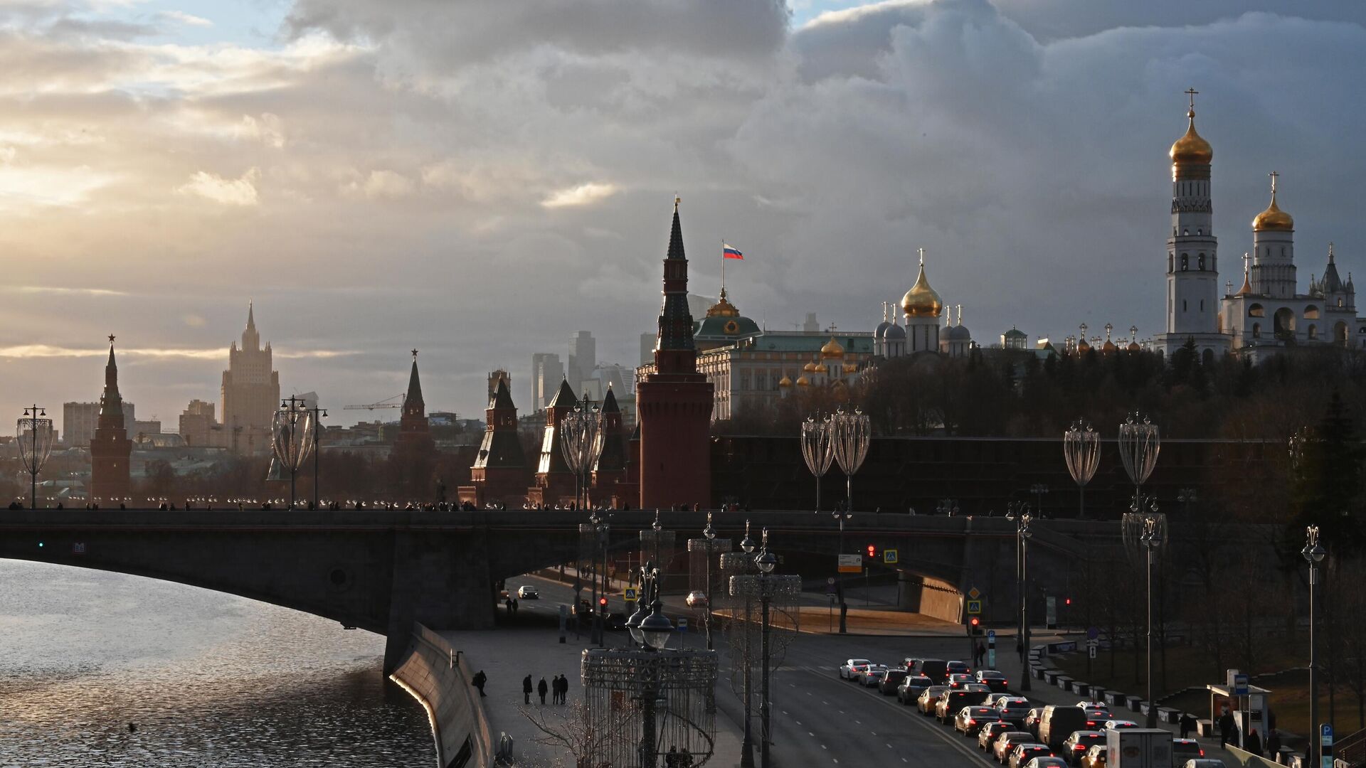 Кремль пообещал обдумать предложение Украины о 30-дневном перемирии