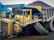 Не грузи! Вот, что бывает, когда из тягача делают пауэрлифтера