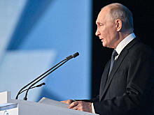 Путин обратился к бойцам в Курской области