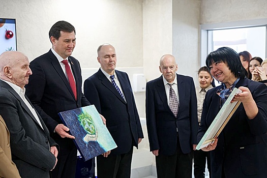 Минск: Миссию Деда Мороза выполнил МИД в акции "От всей души"