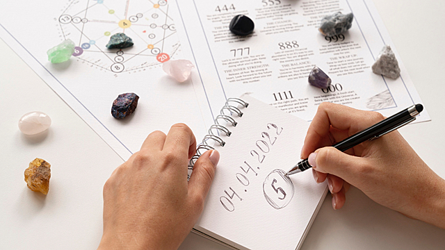 Как построить натальную карту