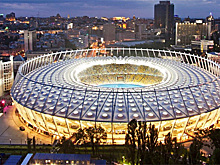 Счета стадиона "Олимпийский", где пройдет финал Лиги чемпионов-2017/18, арестованы