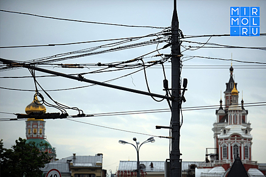 В Дагестане реализуют проект «Чистое небо»