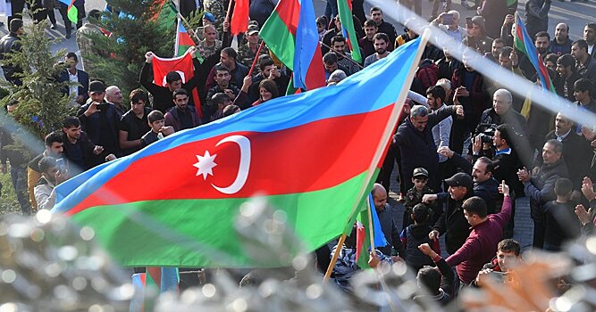 Haqqin (Азербайджан): Парижу нужна война в Карабахе