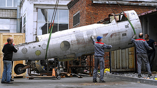 Как новосибирские инженеры собираются восстанавливать бомбардировщик Ту-2