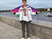 Лабинский студент занял первое место на Всероссийском чемпионате высоких технологий
