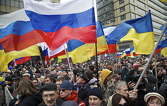 Дипотношениям России и Украины исполнилось 30 лет