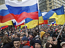 Дипотношениям России и Украины исполнилось 30 лет
