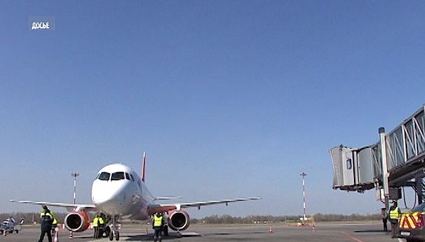 Калининград и Краснодар свяжет прямое авиасообщение