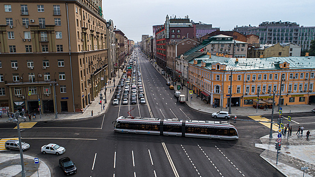 Эксперт назвал справедливой новую обязанность «Мосгортранса» при ДТП