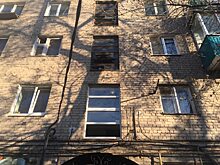 Ребенок надышался дымом и попал в больницу в Саратовской области