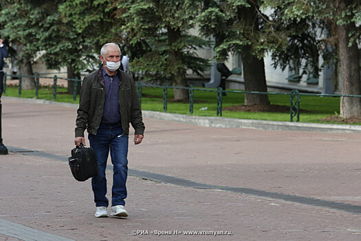 365 протоколов составлено на нарушителей масочного режима в Нижнем Новгороде