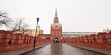Кремль с 15 мая будет работать на час дольше