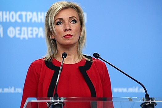 Захарова отреагировала на депортацию россиян из Молдавии