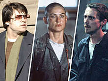 10 голливудских актеров, изменившихся ради роли