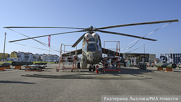 Эксперт Пантелеев объяснил механизм передачи российских военных вертолетов Кипром Сербии