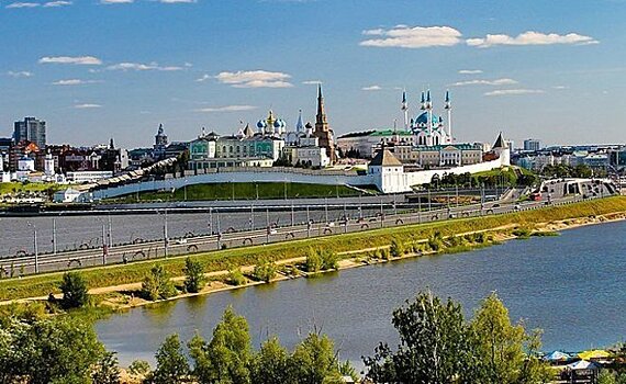 В Татарстане назвали объекты для включения в "Императорский маршрут"