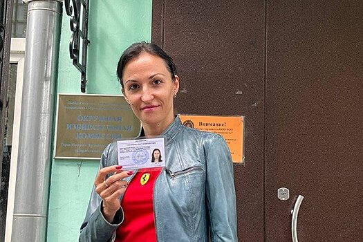 Кандидат в депутаты Госдумы от КПРФ Анастасия Удальцова задержана в Москве
