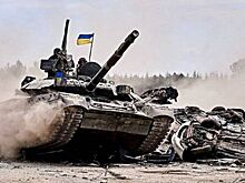 КП: НАТО требует от Киева начать наступление в марте-апреле без новой военной техники