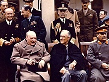 Ялтинская конференция - исторический пример сотрудничества непримиримых противников